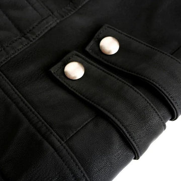 Best Selling Apollo Outwear Wolverine Leather Jacket