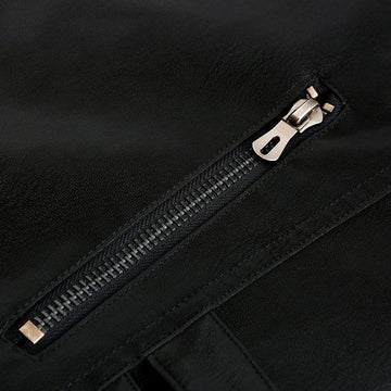 Best Selling Apollo Outwear Wolverine Leather Jacket