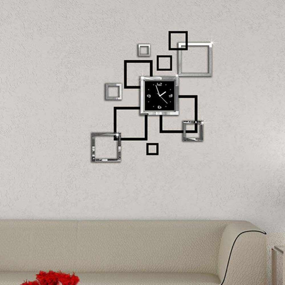 Modern Acrylic Wall clock
