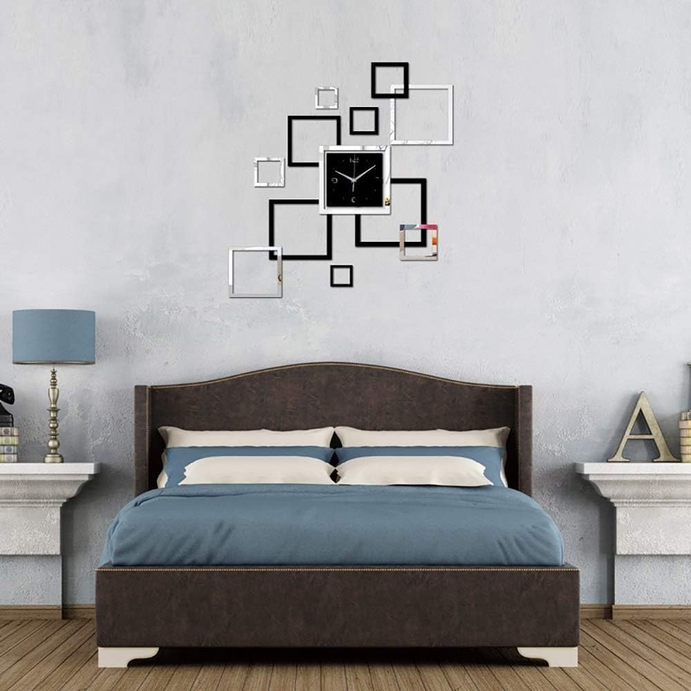 Modern Acrylic Wall clock